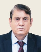 Anwarul Islam, Chief Executive Officer